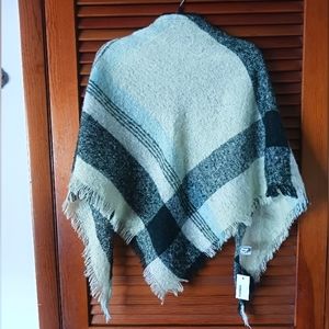 Triangle Womens Scarf